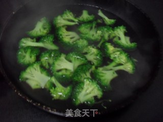 单人份虾仁杂蔬披萨的做法步骤：11