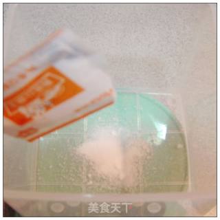 自制豆花----酸菜豆花火锅的做法步骤：2