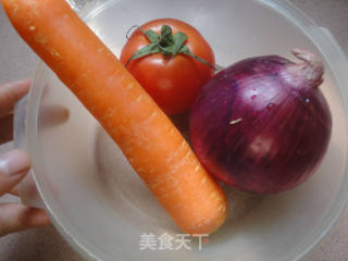 香辣-----红烧牛肉的做法步骤：4
