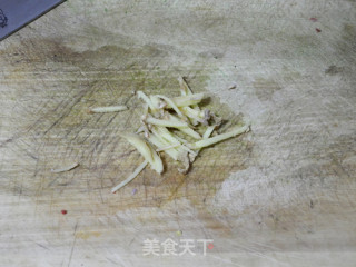 葱爆肉的做法步骤：4
