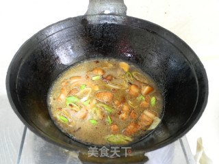 腐竹烧肉的做法步骤：8