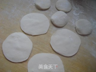 豆沙包的做法步骤：3