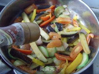 地中海风情---普罗旺斯炖菜的做法步骤：8