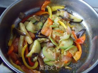 地中海风情---普罗旺斯炖菜的做法步骤：9