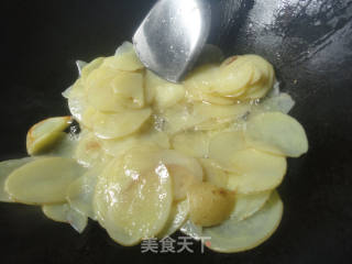 香辣------洋葱土豆片的做法步骤：6