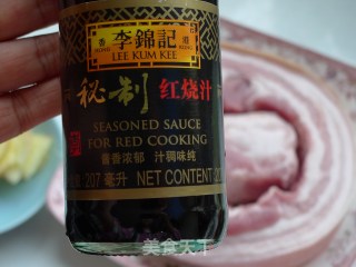 【秘制红烧肉】解馋更简单的做法步骤：2