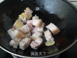 【秘制红烧肉】解馋更简单的做法步骤：6