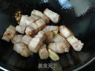 【秘制红烧肉】解馋更简单的做法步骤：7