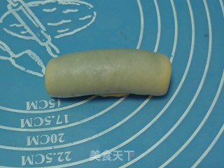 【抹茶酥】淡淡的茶香淡淡的绿的做法步骤：8