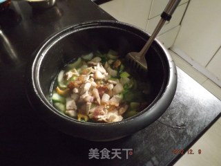 暖冬的菜饭的做法步骤：6