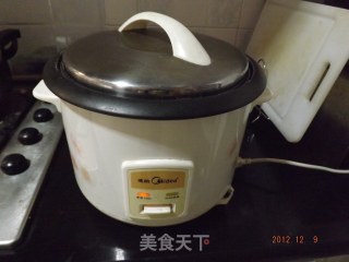 暖冬的菜饭的做法步骤：8