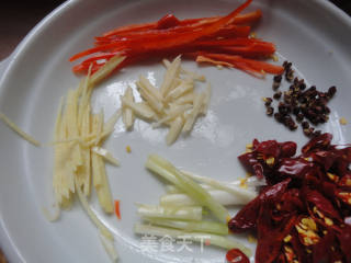 麻辣千张丝的做法步骤：3
