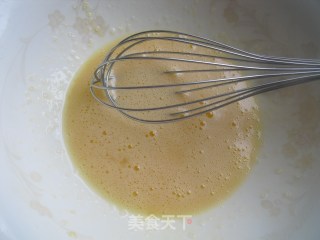 蛋果子的做法步骤：2