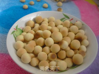 蛋果子的做法步骤：9