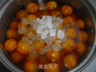 蜜金桔的做法步骤：7