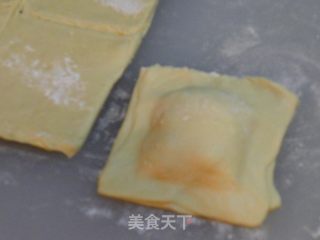 家庭版菠萝派的做法步骤：7