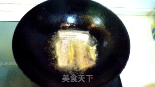 蛋香炸带鱼的做法步骤：4