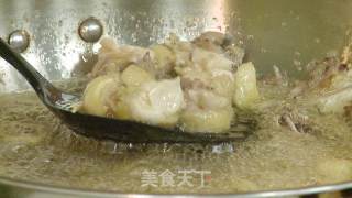 辣子鸡的做法步骤：3