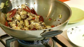 辣子鸡的做法步骤：5