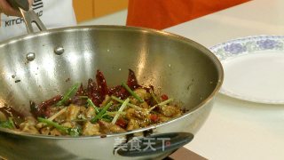 辣子鸡的做法步骤：6