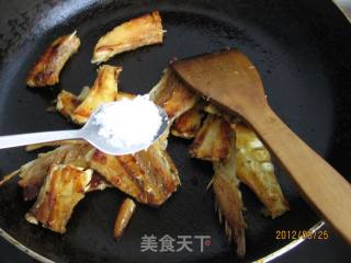 辣煎芝麻鱼排的做法步骤：9