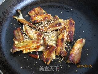 辣煎芝麻鱼排的做法步骤：11