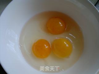 核桃炖蛋的做法步骤：3