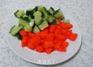 酱爆土豆丁的做法步骤：3