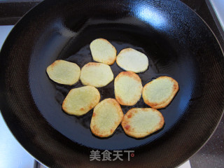香煎龙利的做法步骤：8