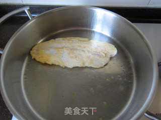 香煎龙利的做法步骤：11