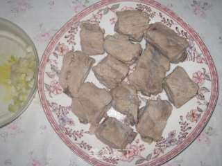 蒜蓉辣酱烧排骨的做法步骤：5