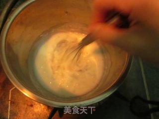 【北海道奶酥吐司】的做法步骤：1