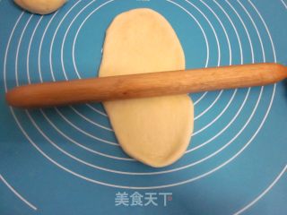 【北海道奶酥吐司】的做法步骤：10