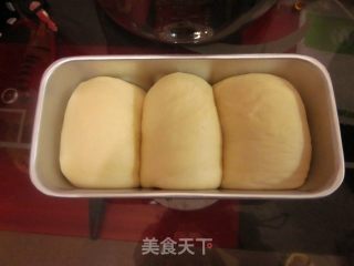 【北海道奶酥吐司】的做法步骤：13