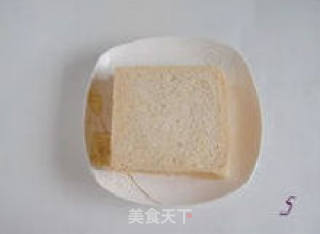 【火腿奶酪三明治】---- 最简单的快速早餐的做法步骤：5
