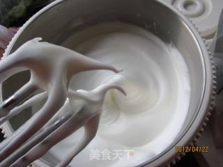 波点可可蛋糕卷的做法步骤：8