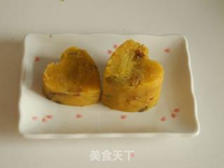 红薯黑森林的做法步骤：5