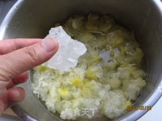 桑葚银耳羹的做法步骤：8