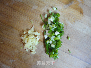 洋芋头炒肉片的做法步骤：4