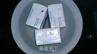 红枣味老酸奶（酸奶发酵粉版）的做法步骤：2