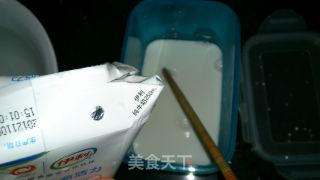 红枣味老酸奶（酸奶发酵粉版）的做法步骤：5