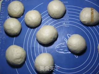 海苔火腿面包的做法步骤：3