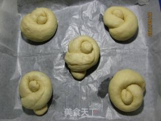 海苔火腿面包的做法步骤：12