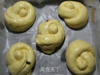 海苔火腿面包的做法步骤：13