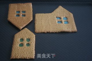 圣诞姜饼屋的做法步骤：18