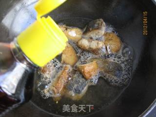 啤酒烧鲅鱼的做法步骤：6