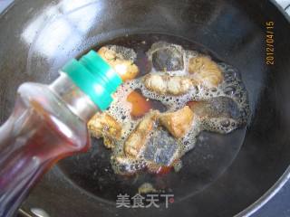 啤酒烧鲅鱼的做法步骤：7