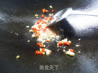 鱼香茄条的做法步骤：9