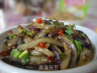 鱼香茄条的做法步骤：12