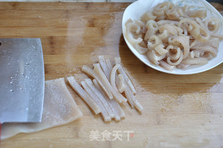 香菇肉酱的做法步骤：4